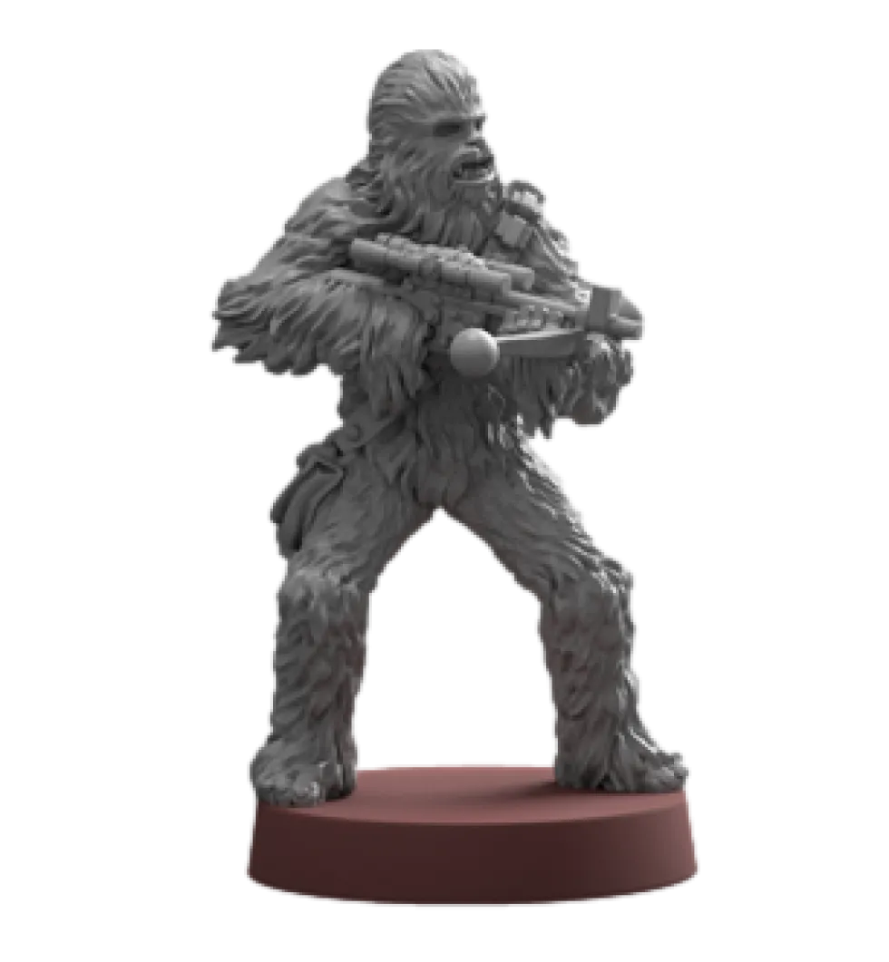 Star Wars: Legion - Chewbacca Operative Expansion