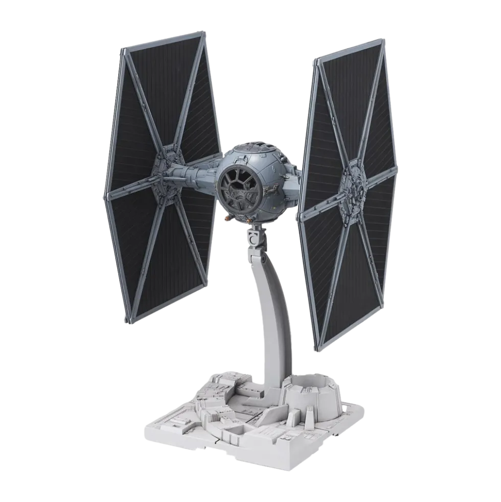 Star Wars 1/72 TIE Fighter