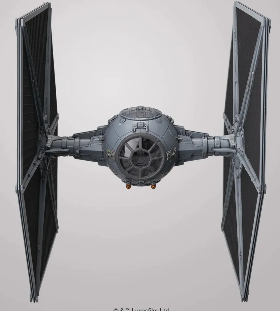 Star Wars 1/72 TIE Fighter