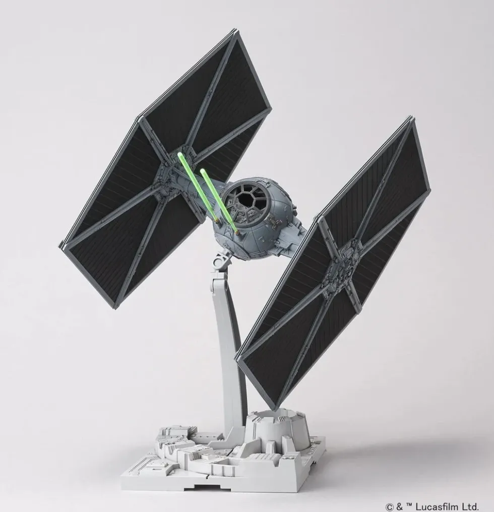 Star Wars 1/72 TIE Fighter
