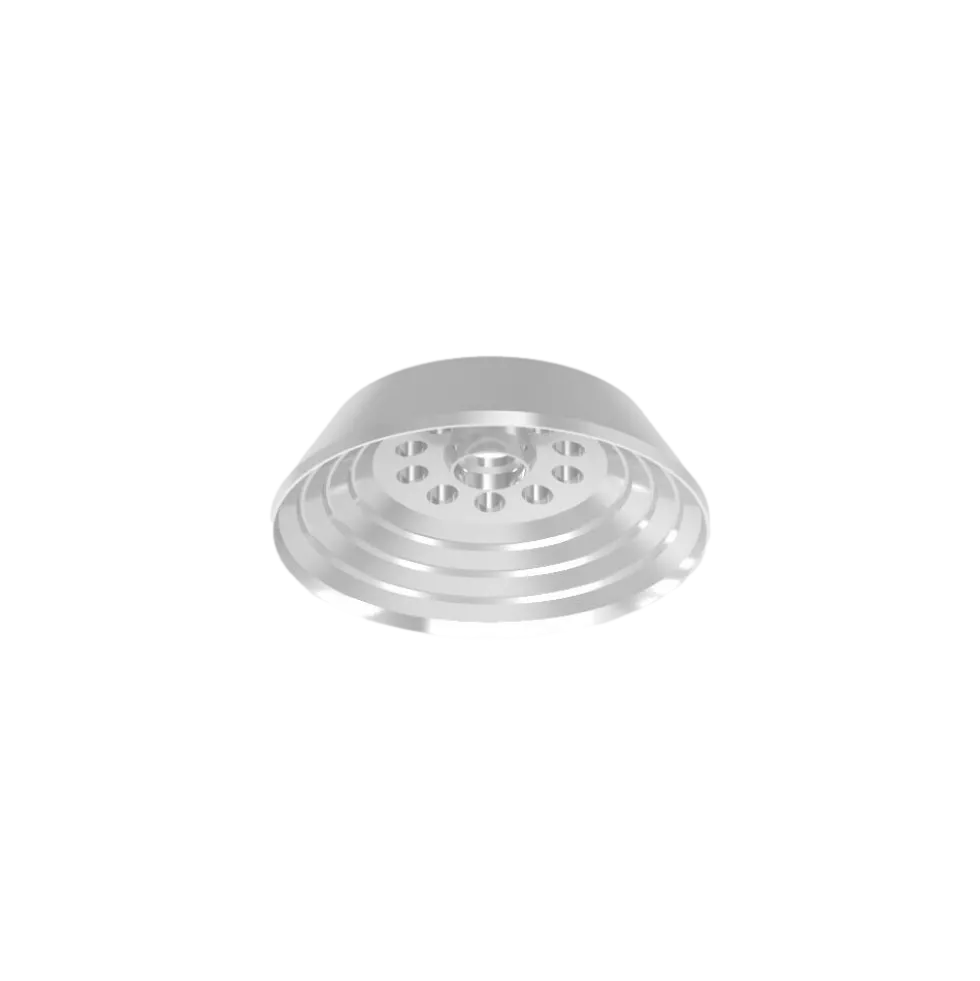 STD Thruster Flat (2pcs) - 5.5mm