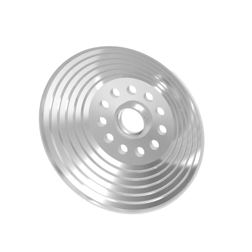 STD Thruster Flat (2pcs) - 5.5mm