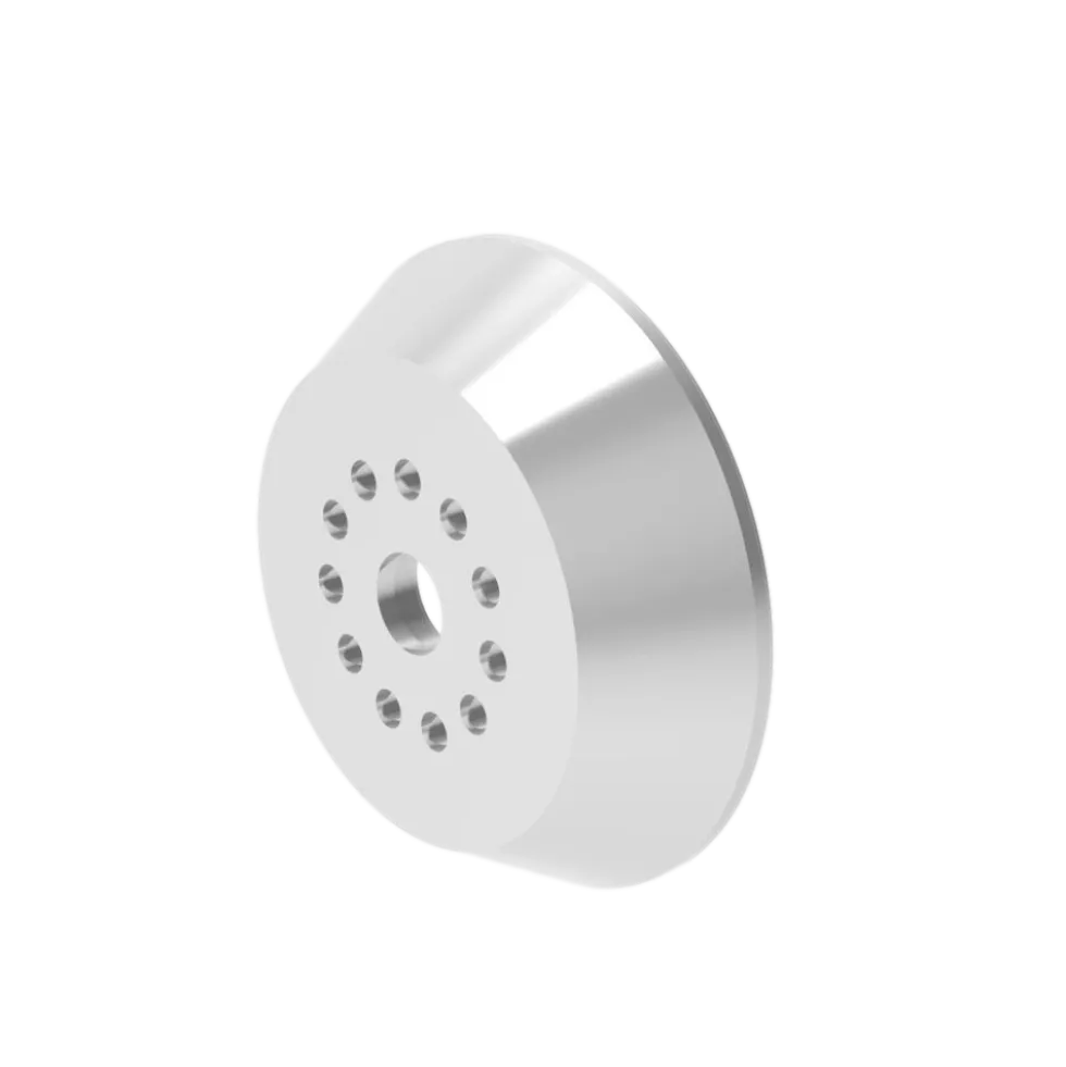 STD Thruster Flat (2pcs) - 5.5mm
