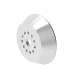 STD Thruster Flat (2pcs) - 5.5mm