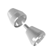 STD Thruster Normal (2 pcs) 12mm
