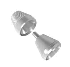 STD Thruster Normal (2 pcs) 12mm