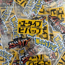Sticker Pack Anime A