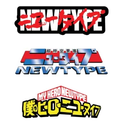 Sticker Pack Anime B