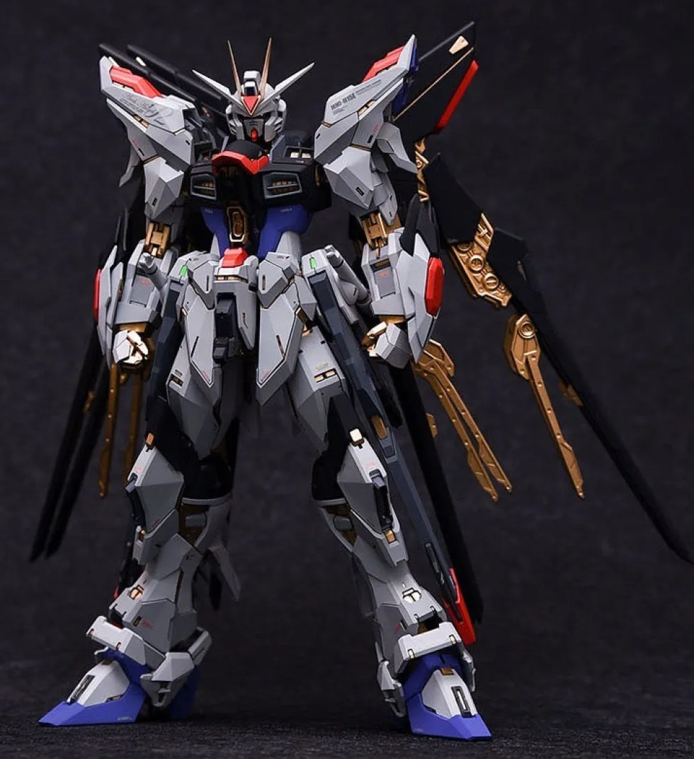 Strike Freedom GK