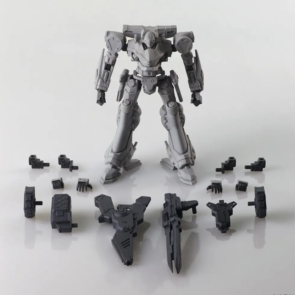 Structure Arts Armored Core Vol. 1 (Box of 4)