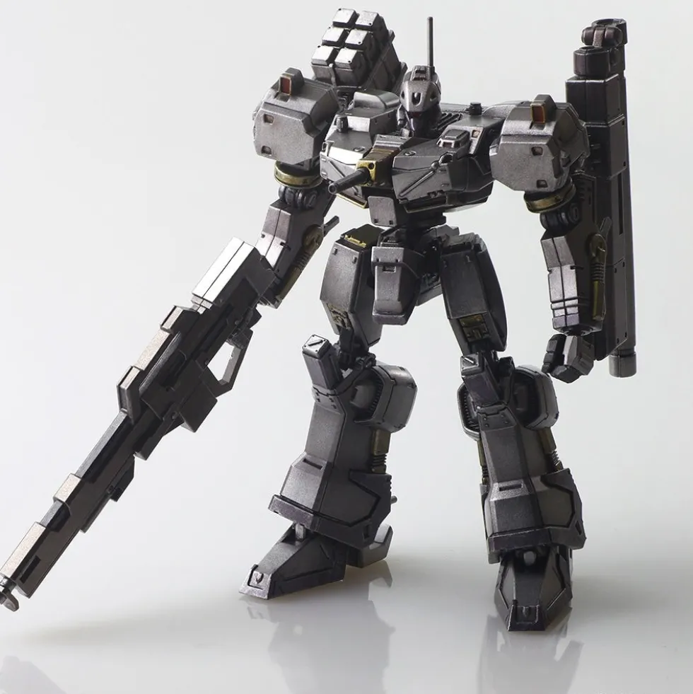 Structure Arts Armored Core Vol. 1 (Box of 4)