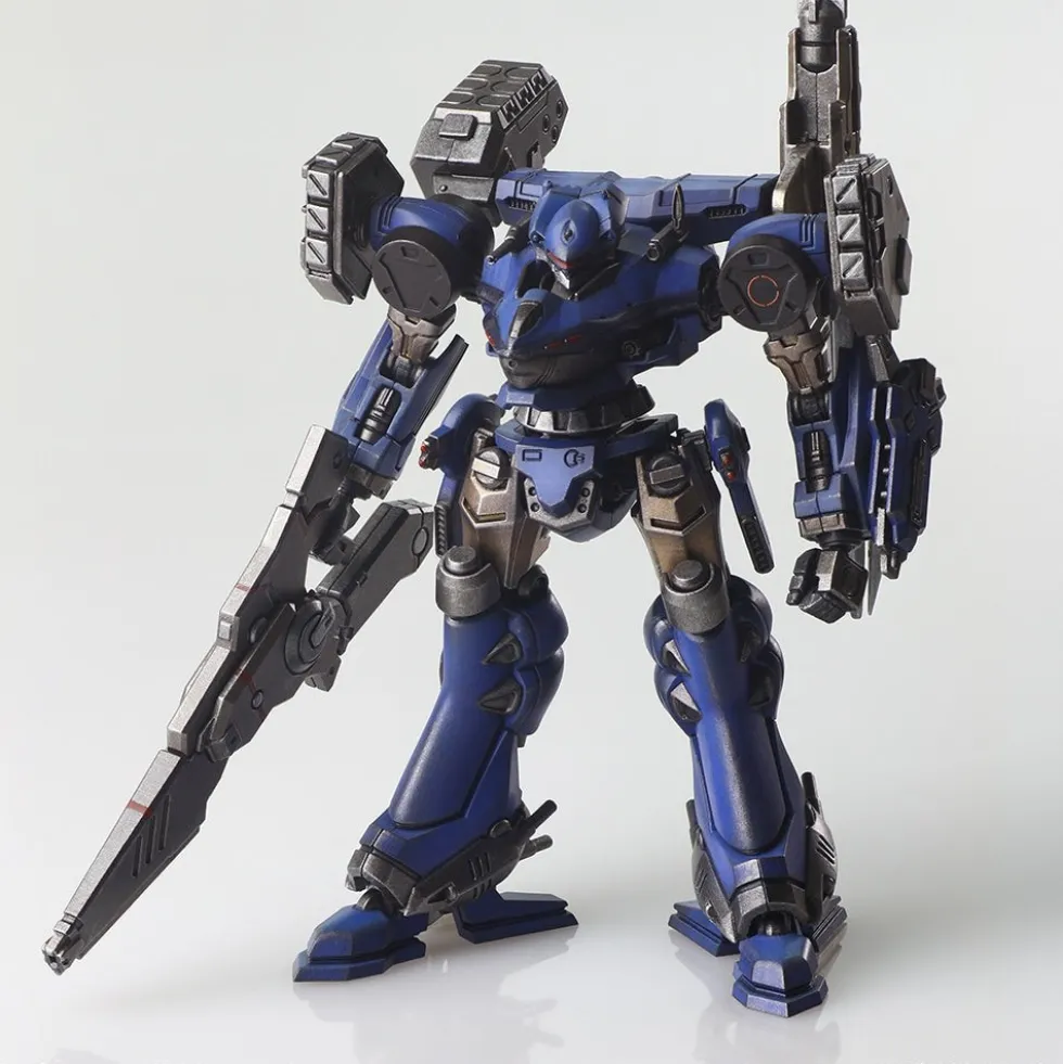 Structure Arts Armored Core Vol. 1 (Box of 4)