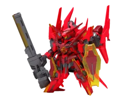Super Robot Heroes ExCreR Gust Claw