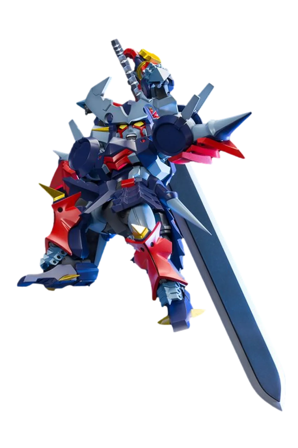Super Robot Wars CC Original Generations Dygenguar