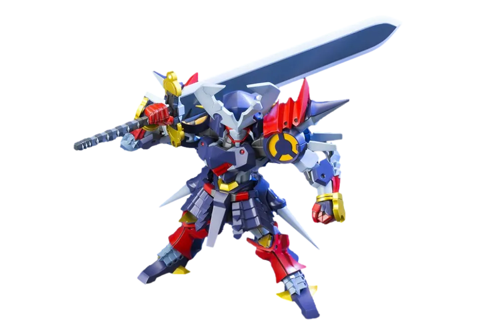 Super Robot Wars CC Original Generations Dygenguar