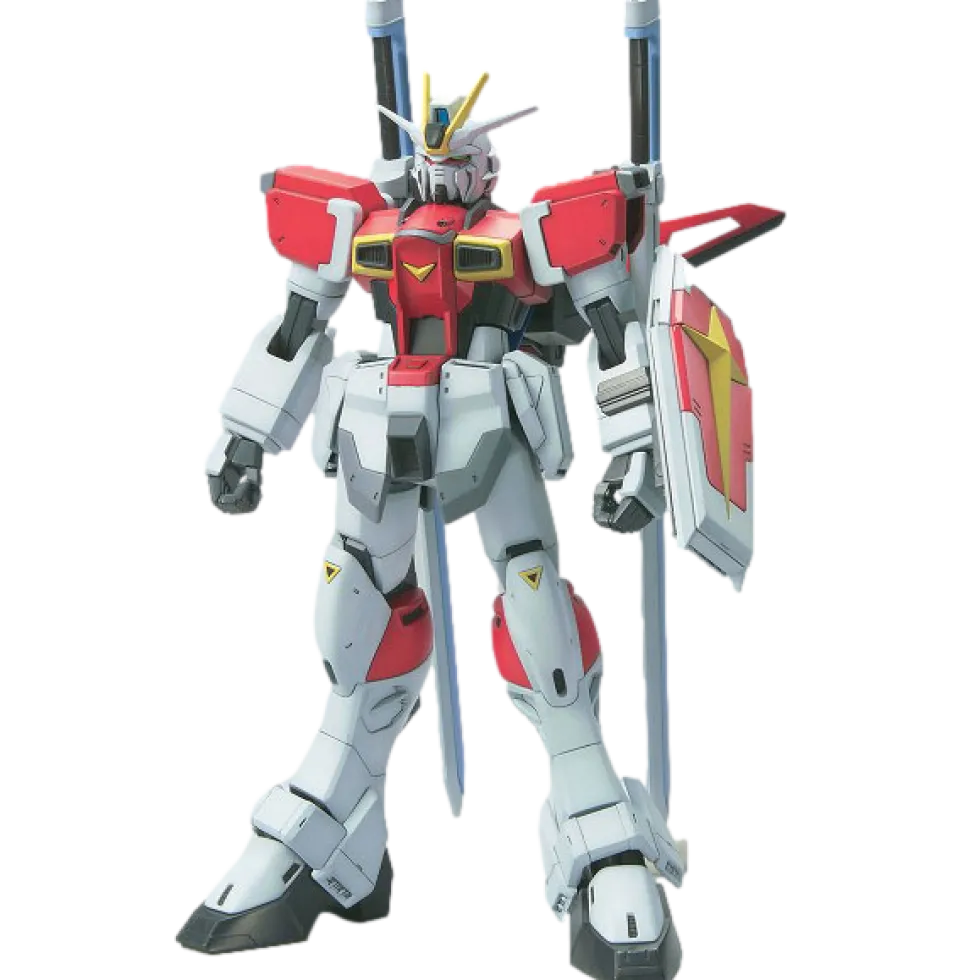 1/100 Sword Impulse Gundam