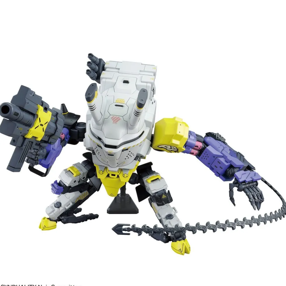 Synduality - HG Daisy Ogre
