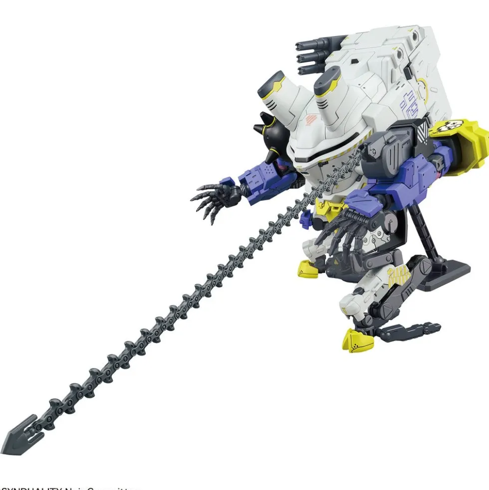 Synduality - HG Daisy Ogre