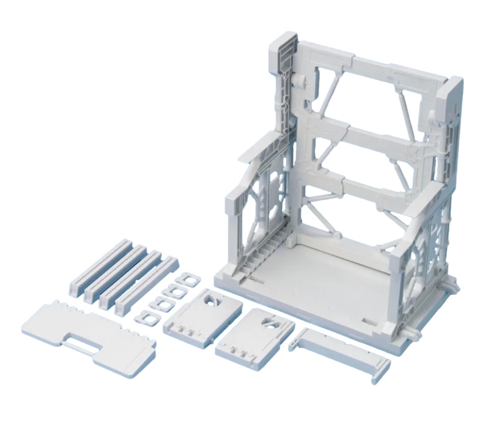 System Base 001 (White)