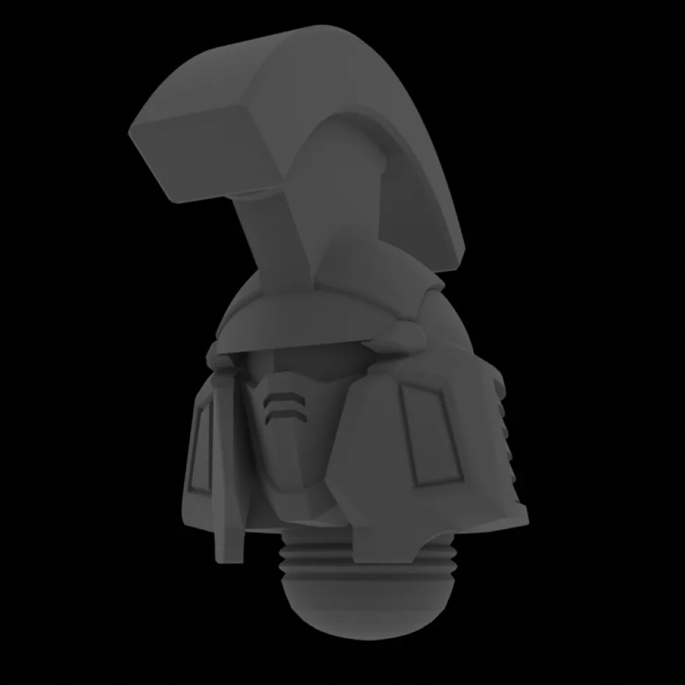 Tallgeese I and II Bitz for Gundam Marines