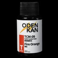 TCM-09 Satin Fire Orange 35ml