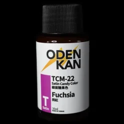 TCM-22 Satin Fuchsia 35ml