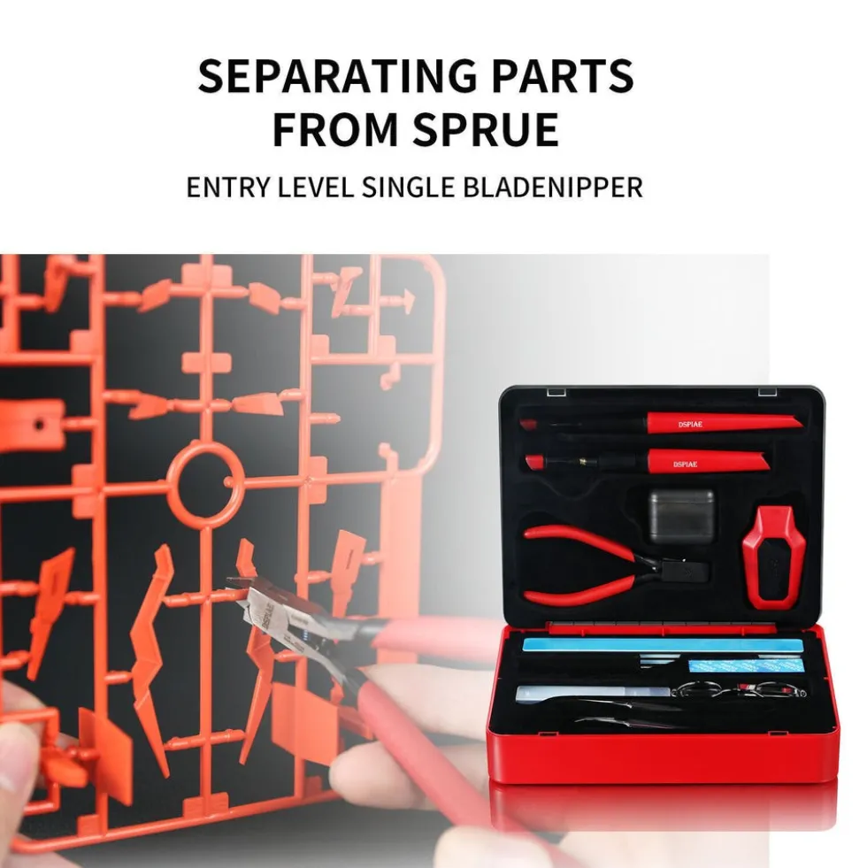 TC-S01 Departure Tool Set