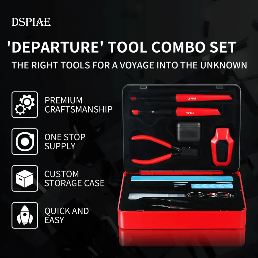 TC-S01 Departure Tool Set