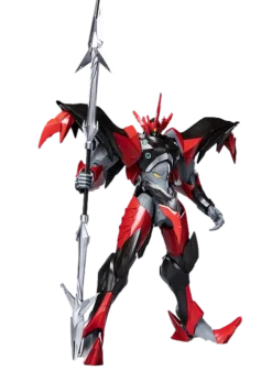 Tekkaman Blade Evil