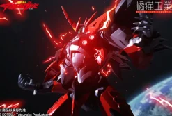 Tekkaman Blade Evil