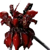 10th Anniversary Sazabi Sculpture GK