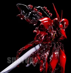 10th Anniversary Sazabi Sculpture GK