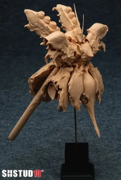 10th Anniversary Sazabi Sculpture GK