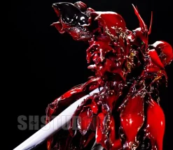 10th Anniversary Sazabi Sculpture GK