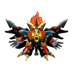 The King of Braves GaoGaiGar Genesic GaoGaiGar - D Style