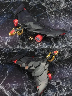 The King of Braves GaoGaiGar Genesic GaoGaiGar - D Style
