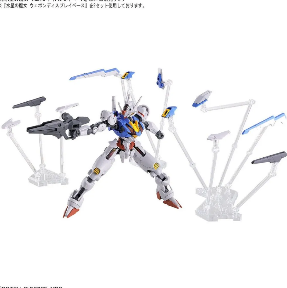 The Witch From Mercury Weapon Display Base