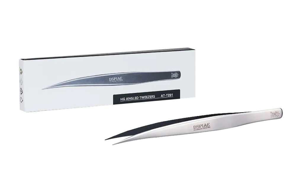 Thin-Tipped Tweezer