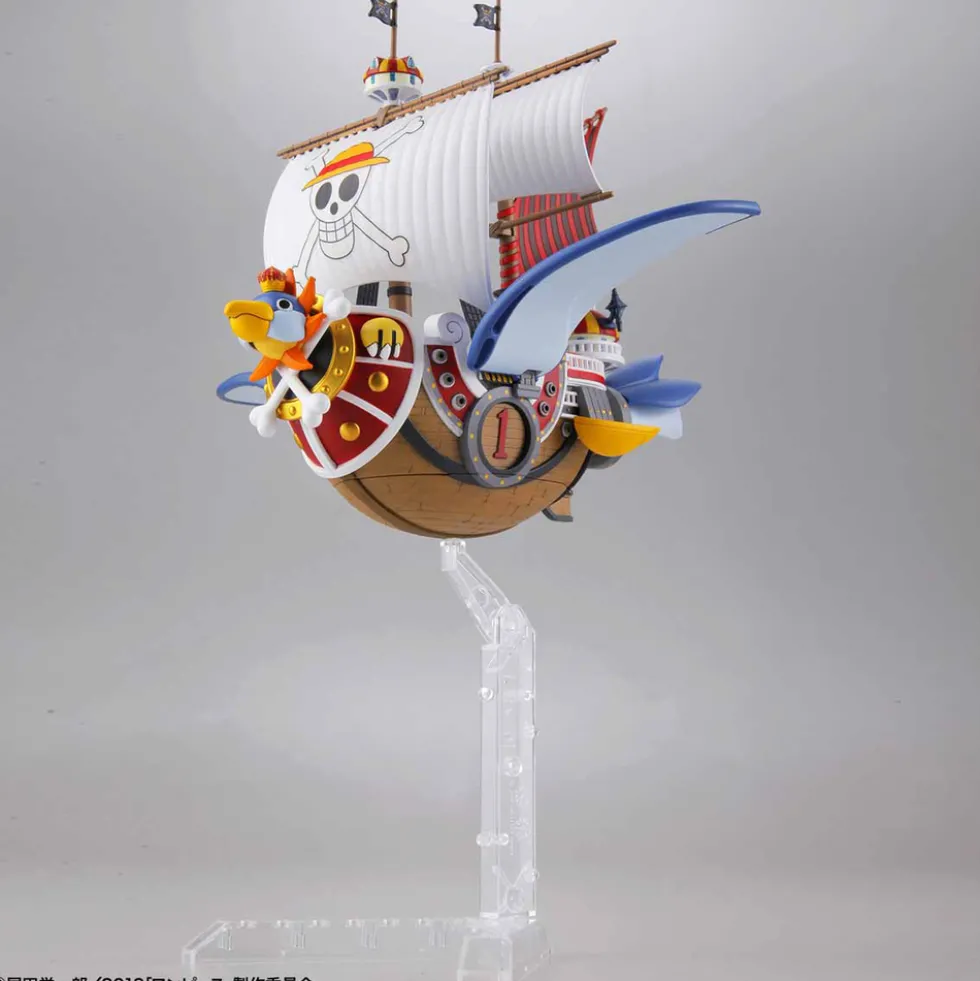 Thousand Sunny (Flying Model) - Grand Ship Collection