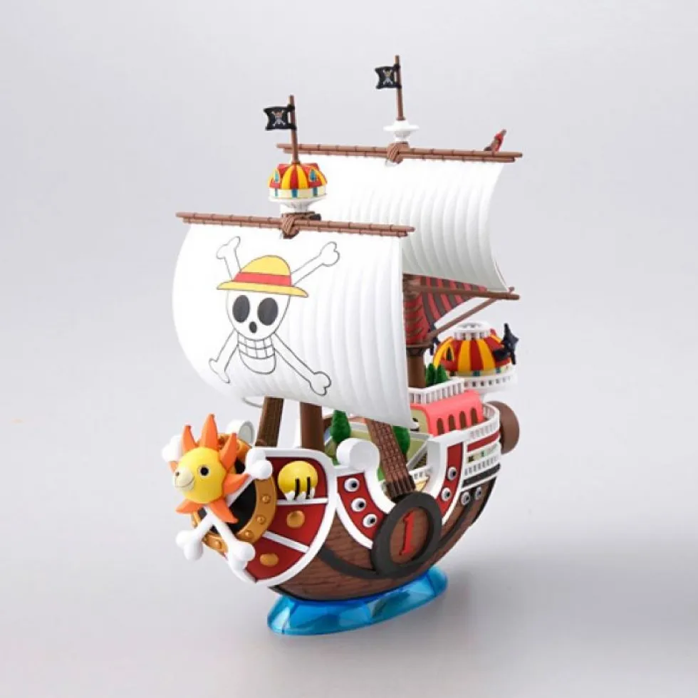 Thousand Sunny - Grand Ship Collection