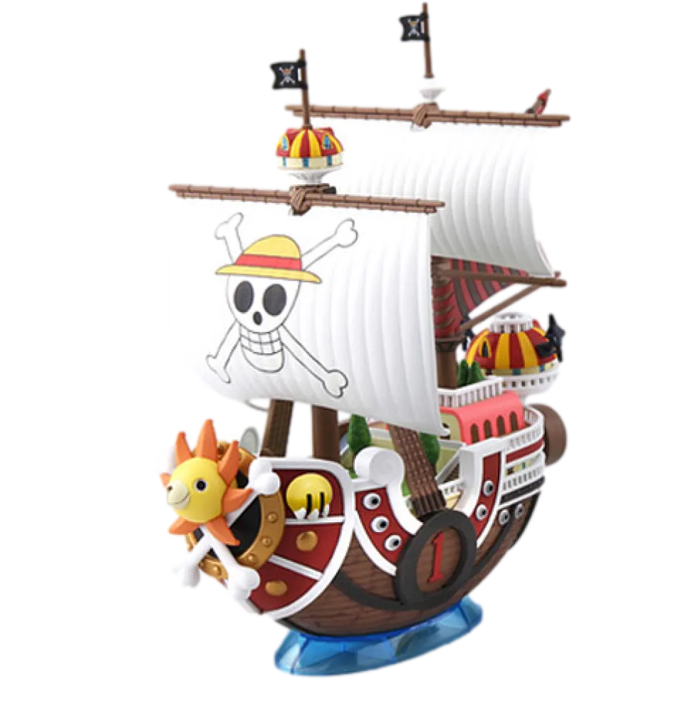 Thousand Sunny - Grand Ship Collection