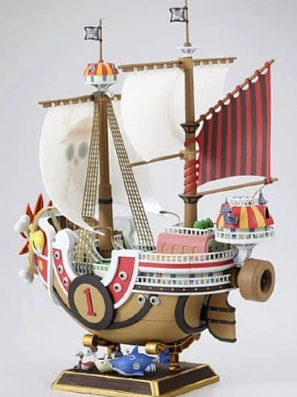 Thousand Sunny (New World Ver.)