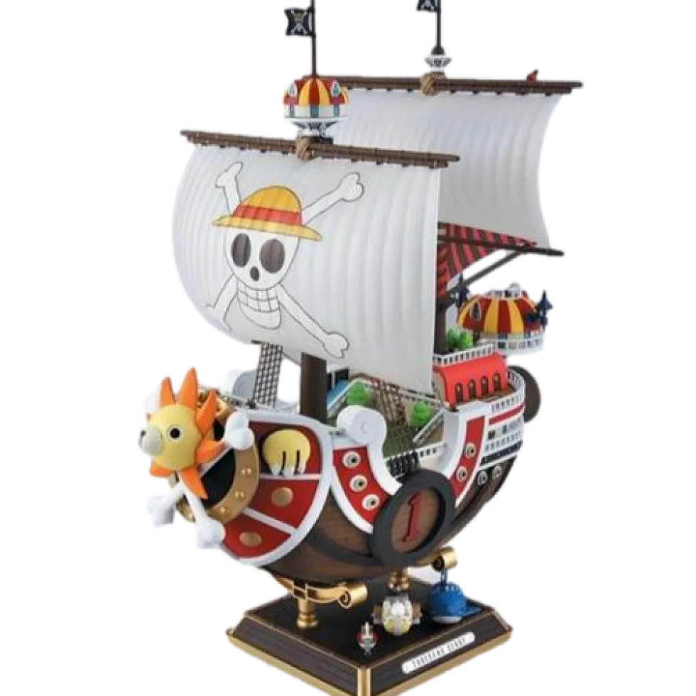 Thousand Sunny (New World Ver.)