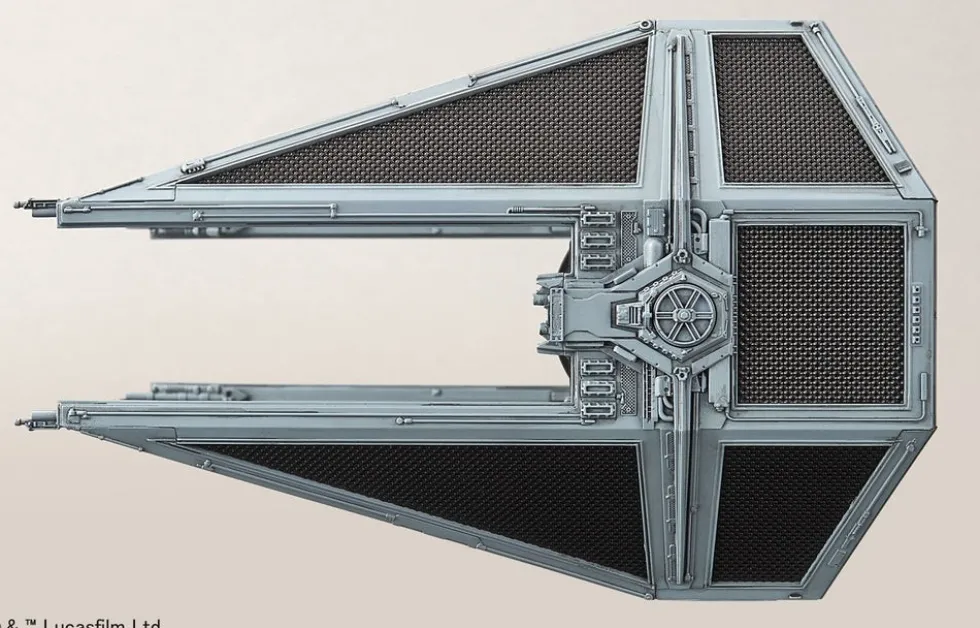 1/72 Tie Interceptor