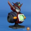 + 1/35 Titan 33 Bust [Epyon]