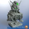 + 1/35 Titan 01 Bust [Heavyarms]