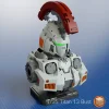 + 1/35 Titan 13 Bust [Tallgeese]