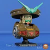 + 1/35 Titan 18 Bust [Tequila]