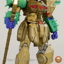 + 1/35 Titan 18 [Tequila]