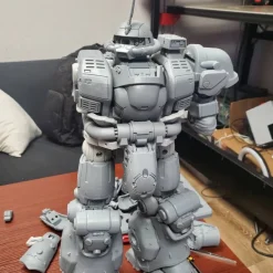 + 1/35 Titan 06 Zaku by Tosashin1028